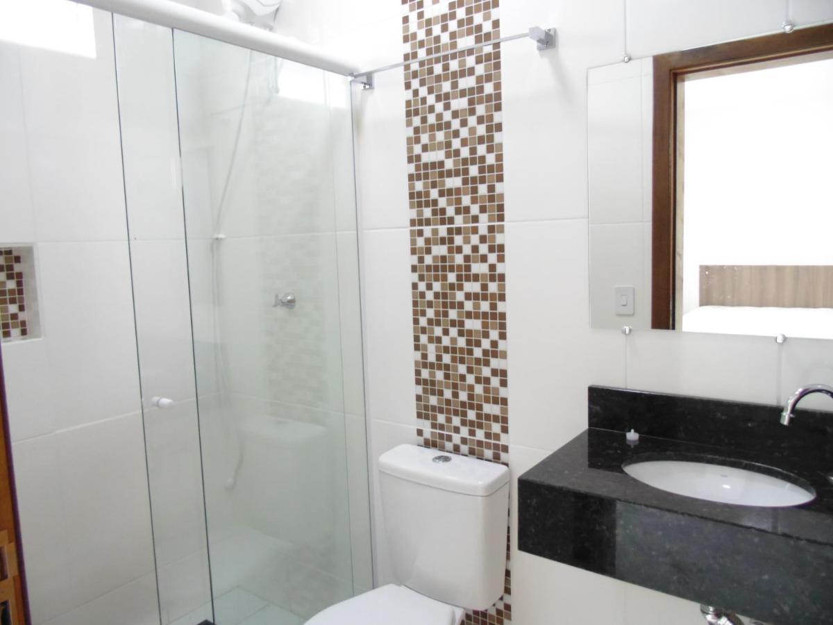 Penha Flat, Studio Completo A 700 Metros Do Parque Ngoại thất bức ảnh