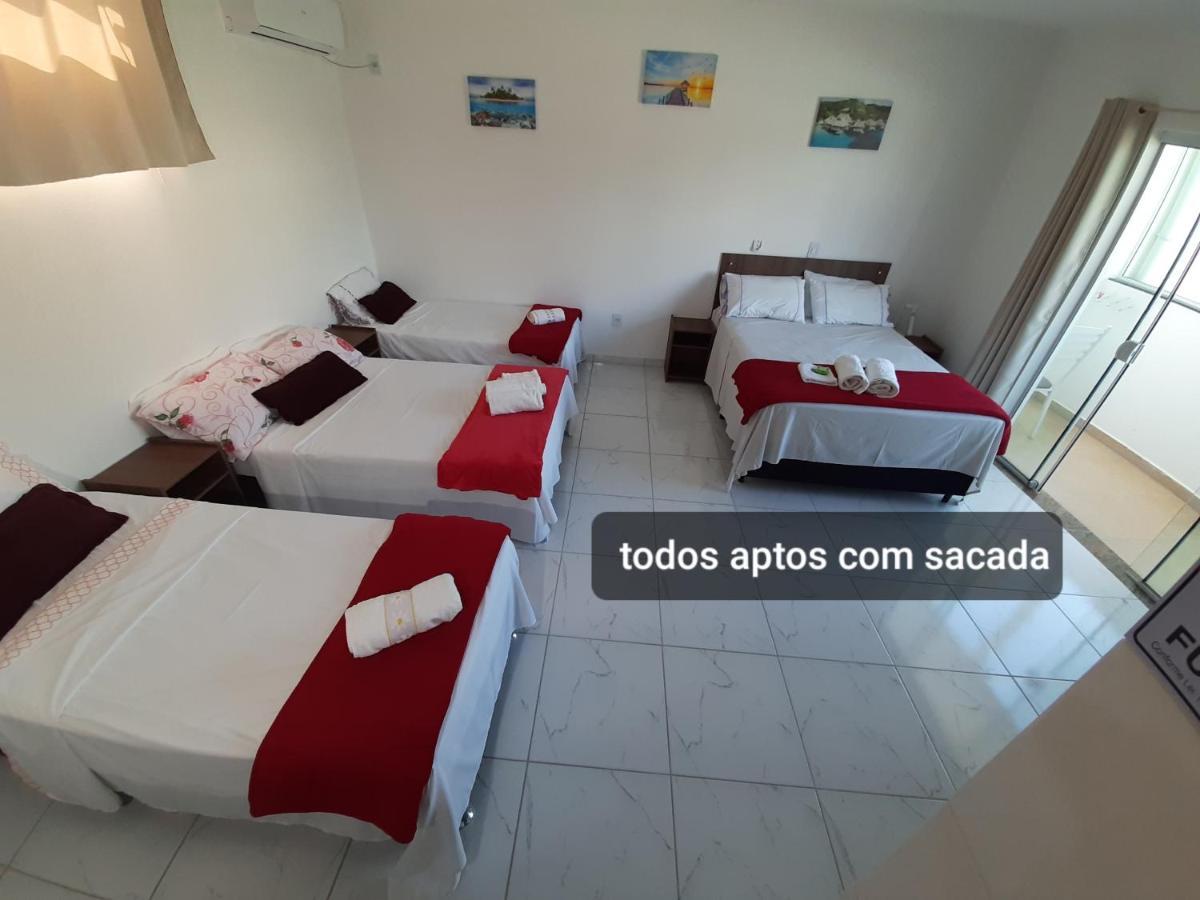 Penha Flat, Studio Completo A 700 Metros Do Parque Ngoại thất bức ảnh