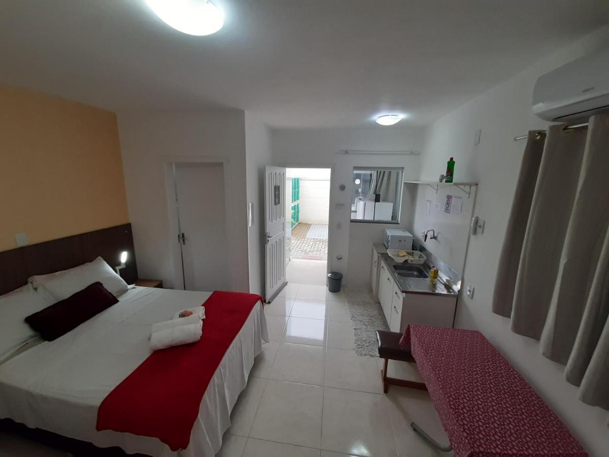 Penha Flat, Studio Completo A 700 Metros Do Parque Ngoại thất bức ảnh