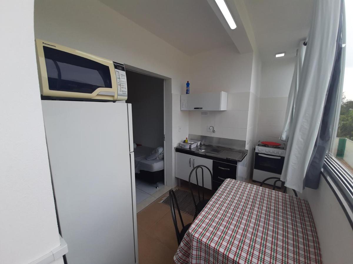 Penha Flat, Studio Completo A 700 Metros Do Parque Ngoại thất bức ảnh