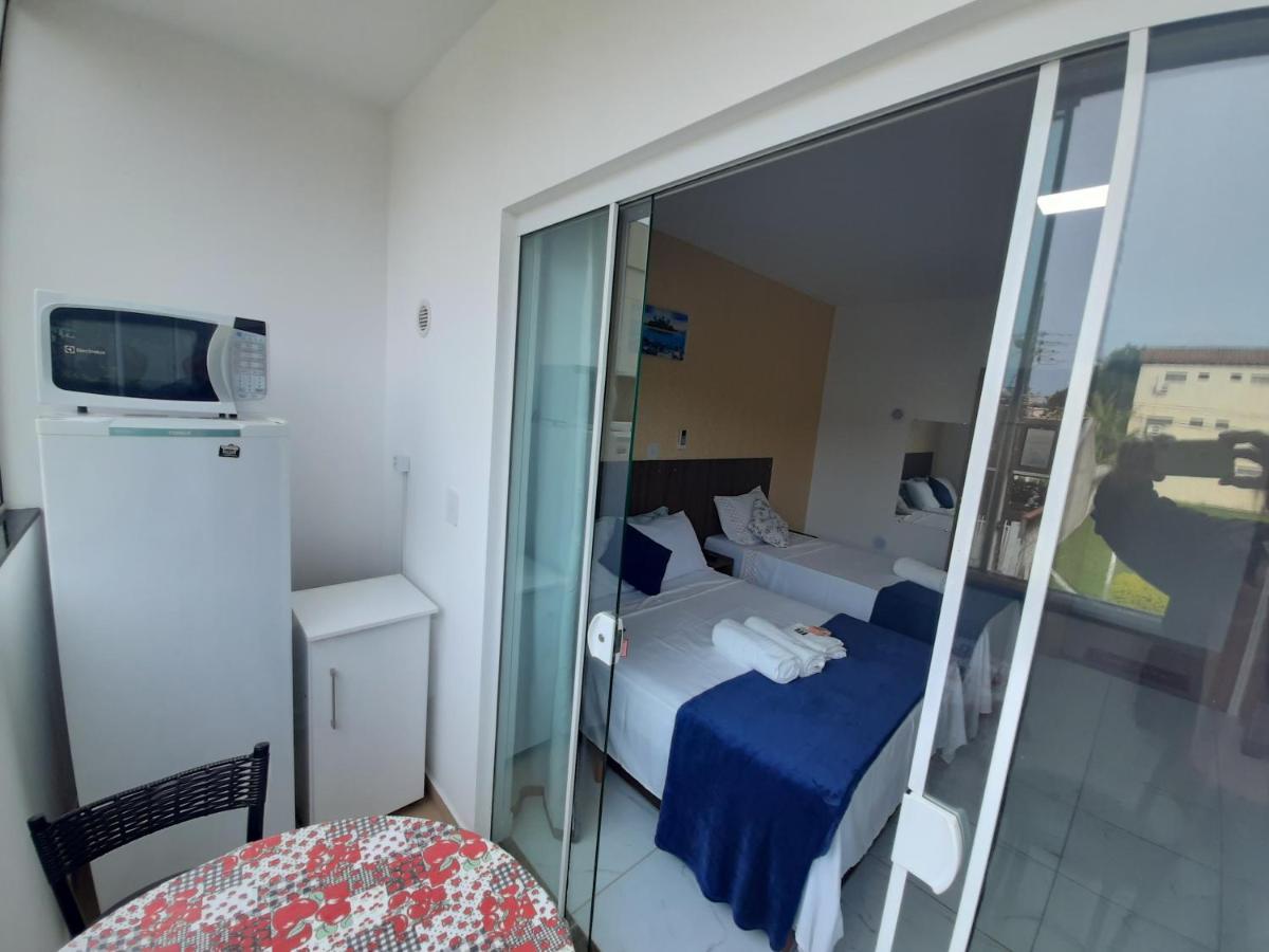 Penha Flat, Studio Completo A 700 Metros Do Parque Ngoại thất bức ảnh