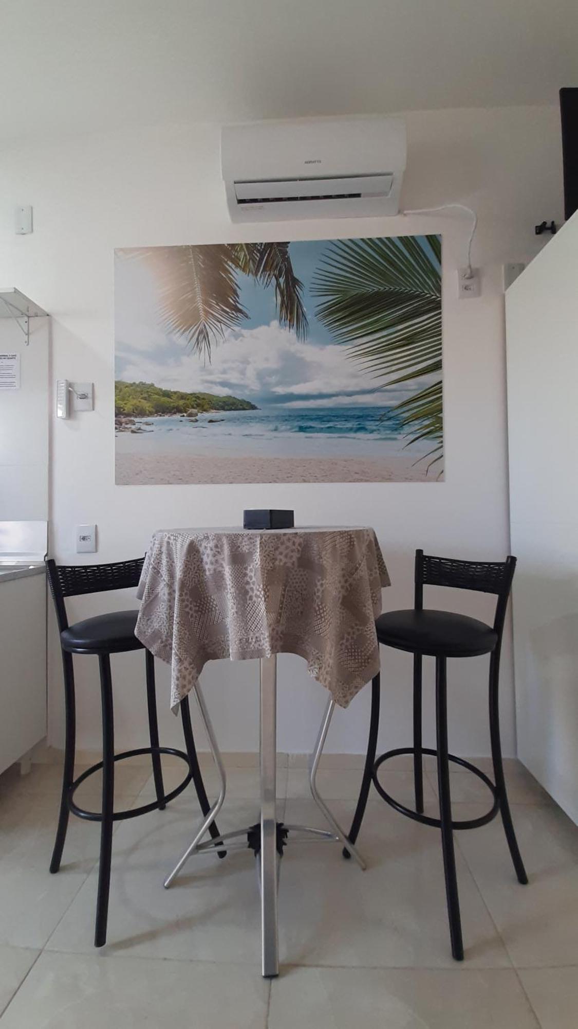 Penha Flat, Studio Completo A 700 Metros Do Parque Ngoại thất bức ảnh